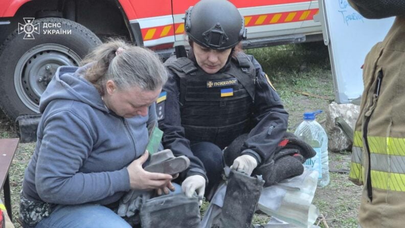 ​Ракетна атака РФ на Київ: 13 загиблих, понад 80 поранених, серед них 6 дітей (ОНОВЛЕНО)