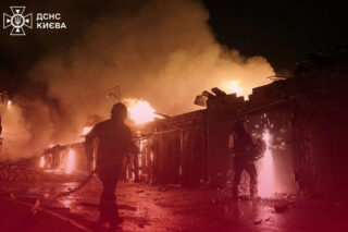 День жалоби в Києві