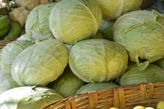 Як пікірувати капусту