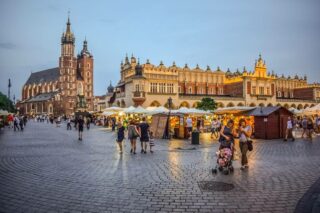 вихідні в травні в польщі
