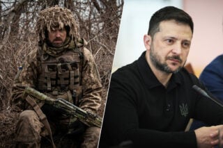 зеленский о мобилизации
