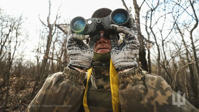 Фото к: Карта боевых действий 25 апреля 2025: сутки без наступлений на Харьковском направлении карта боевых действий