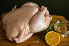 белое мясо сокращает жизнь