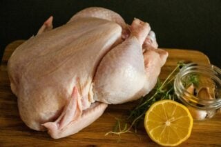 белое мясо сокращает жизнь