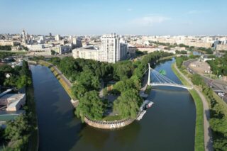 погода в харкові у травні 2025