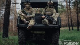 карта бойових дій в україні