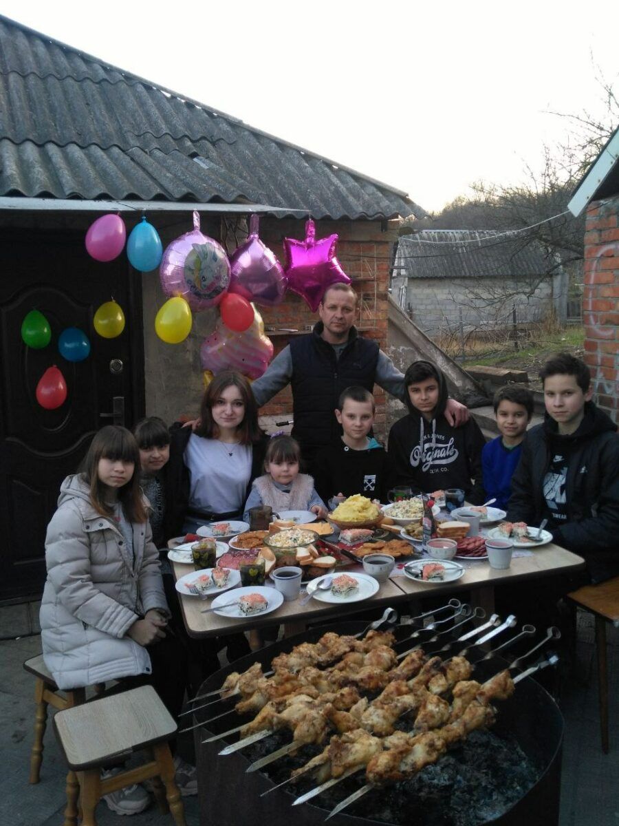 Фонд Діти героїв