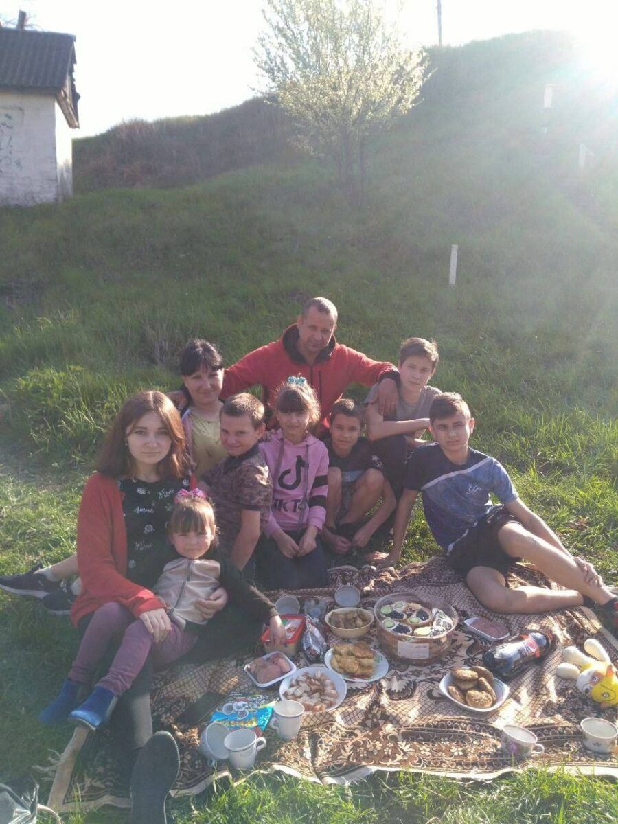 Допомога від БФ Діти героїв