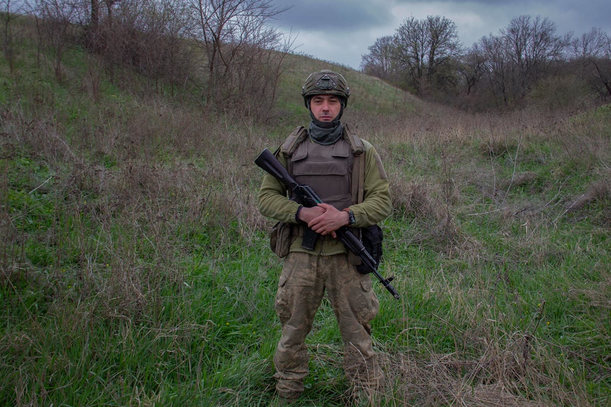 піхотинець