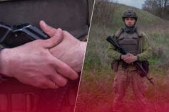 історія піхотинця Сергія