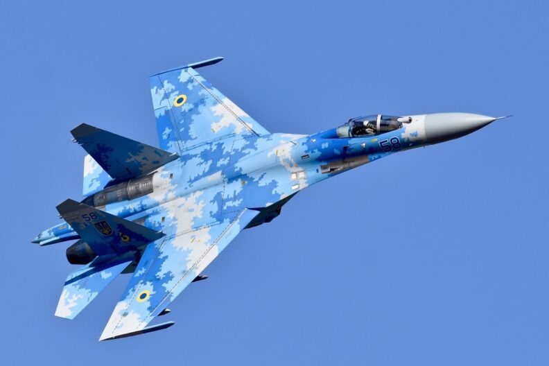 су-27 україни