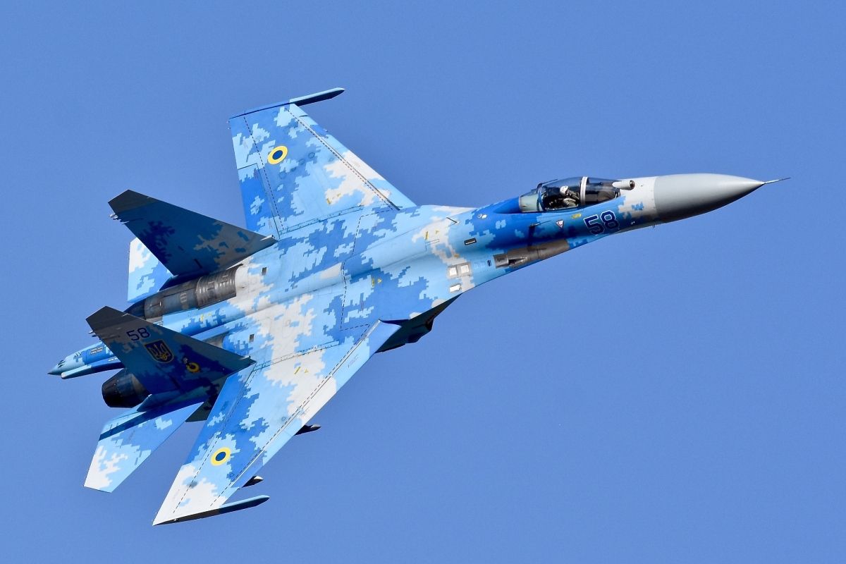 су-27 україни