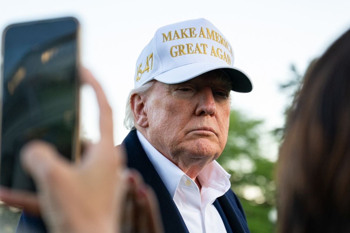Коли 100 днів Трампа
