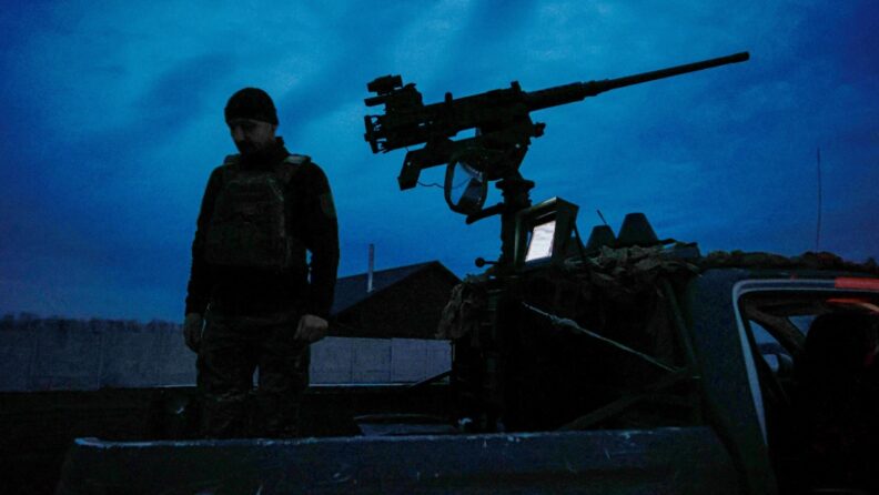 карта боевых действий в украине