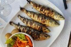 дрібна риба користь