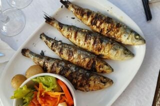 дрібна риба користь