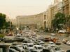 Ищи новые маршруты: на Крещатике ограничивают движение транспорта и пешеходов