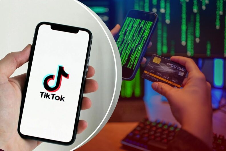 Увага! Нова шахрайська схема в TikTok: фейкові виплати від Червоного Хреста