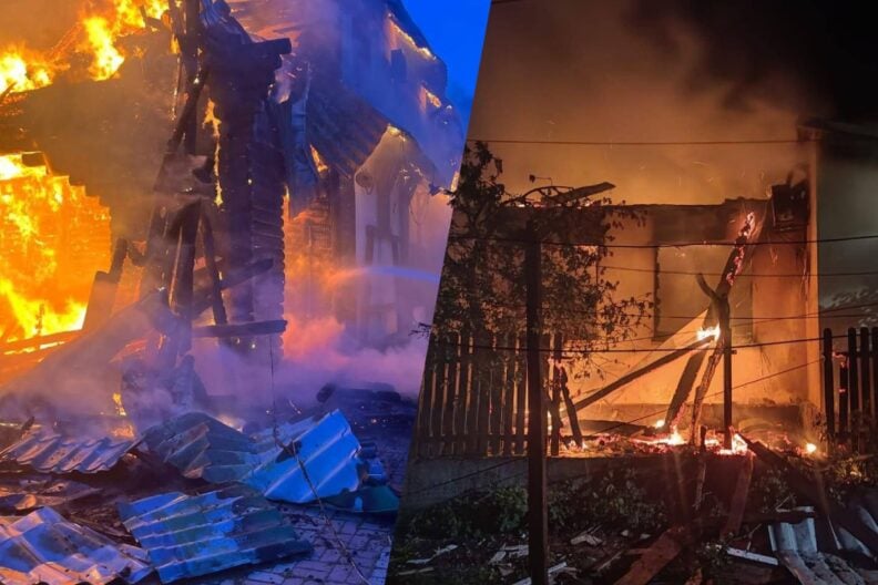 вибухи дніпро