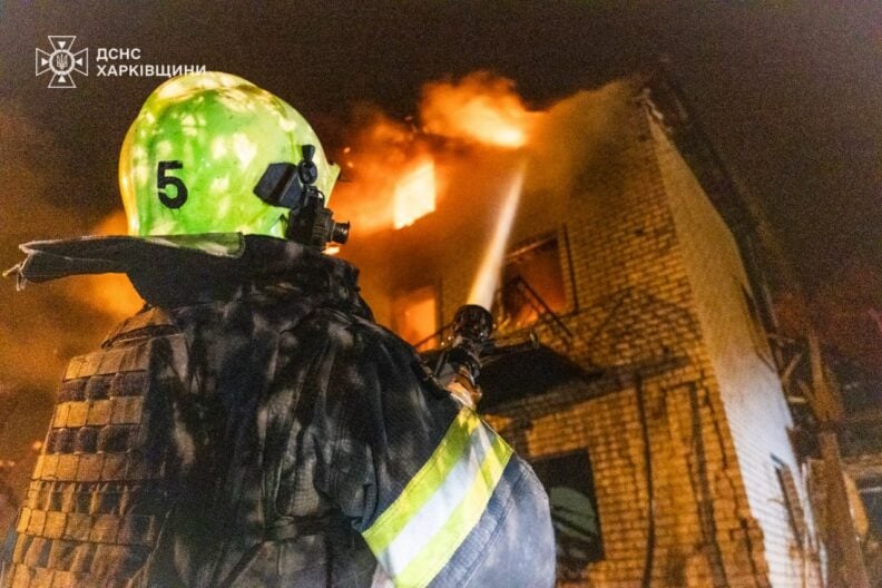 Йому було 53… Атака РФ на Дніпро та Харків забрала життя — деталі