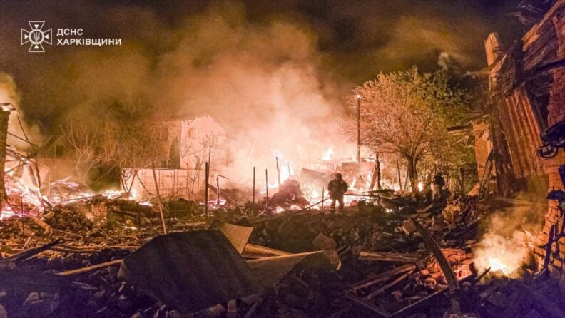 Йому було 53… Атака РФ на Дніпро та Харків забрала життя — деталі
