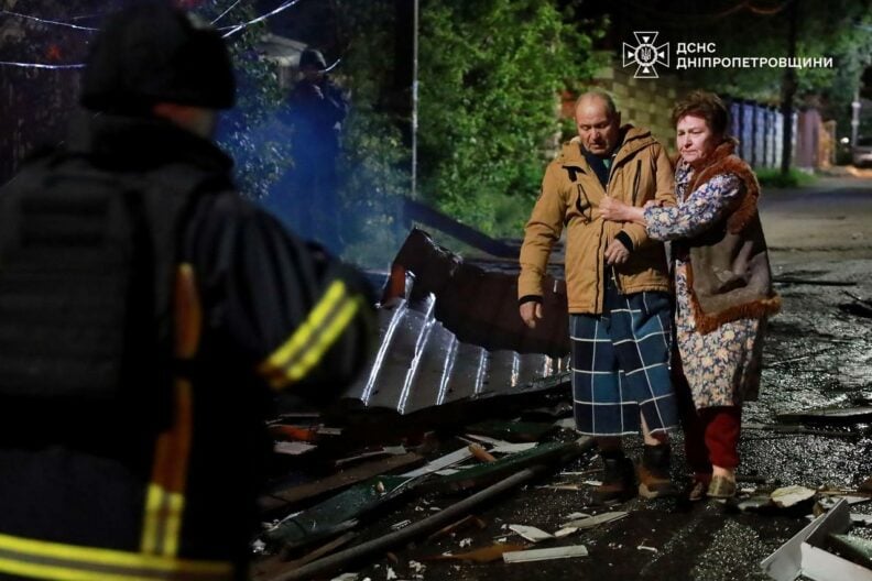Йому було 53… Атака РФ на Дніпро та Харків забрала життя — деталі