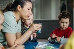 Благодарность воспитателям от родителей