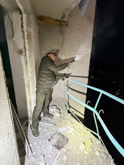 Пожилая пара не выходила на связь… Россия атаковала Одессу дронами — есть погибшие