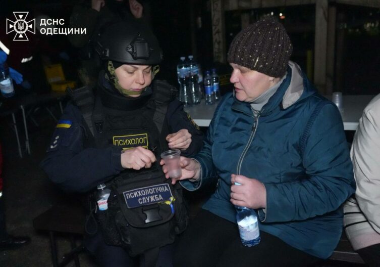 Пожилая пара не выходила на связь… Россия атаковала Одессу дронами — есть погибшие