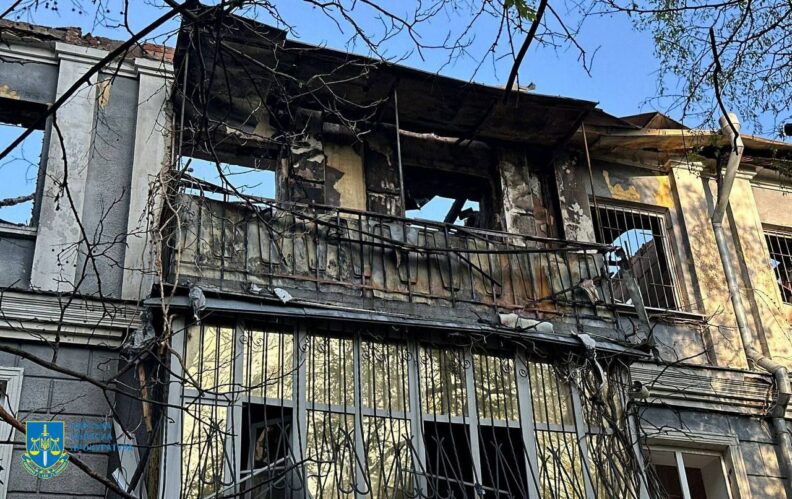 Пожилая пара не выходила на связь… Россия атаковала Одессу дронами — есть погибшие