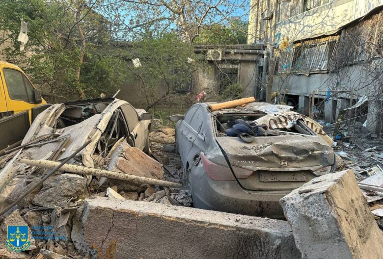 Пожилая пара не выходила на связь… Россия атаковала Одессу дронами — есть погибшие