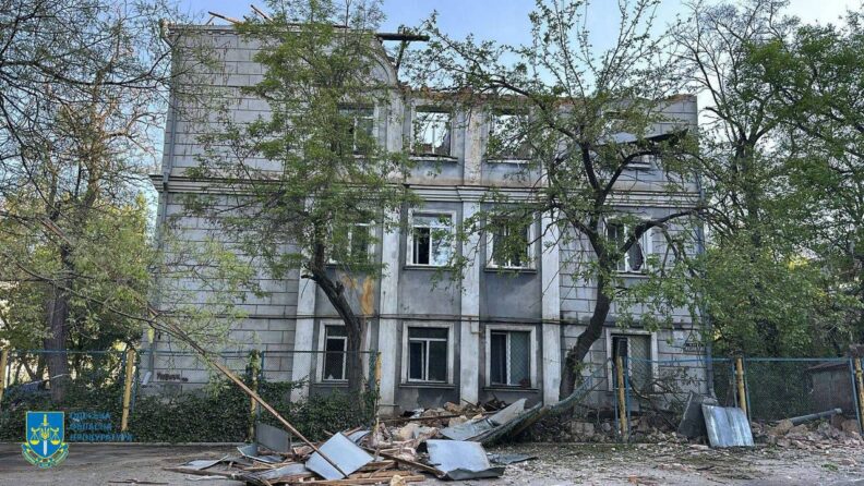 Пожилая пара не выходила на связь… Россия атаковала Одессу дронами — есть погибшие