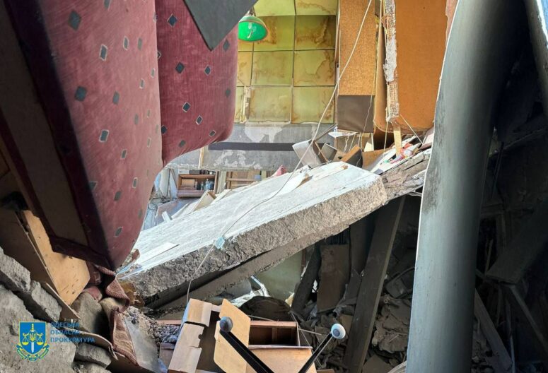 Пожилая пара не выходила на связь… Россия атаковала Одессу дронами — есть погибшие