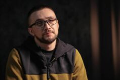 Напад на Сергія Стерненка