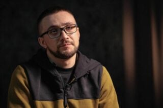Напад на Сергія Стерненка