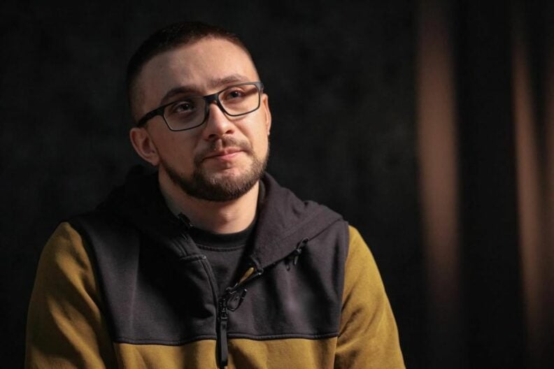 Нападение на Сергея Стерненко