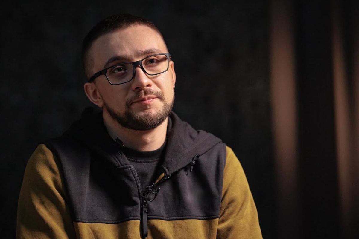 Нападение на Сергея Стерненко