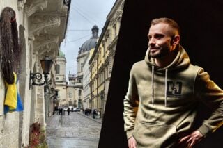 Орест Дрималовский о Львове