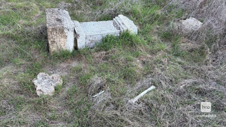 Кладовище на обриві: чому історія Глибокого може бути знищена водами лиману Сасик