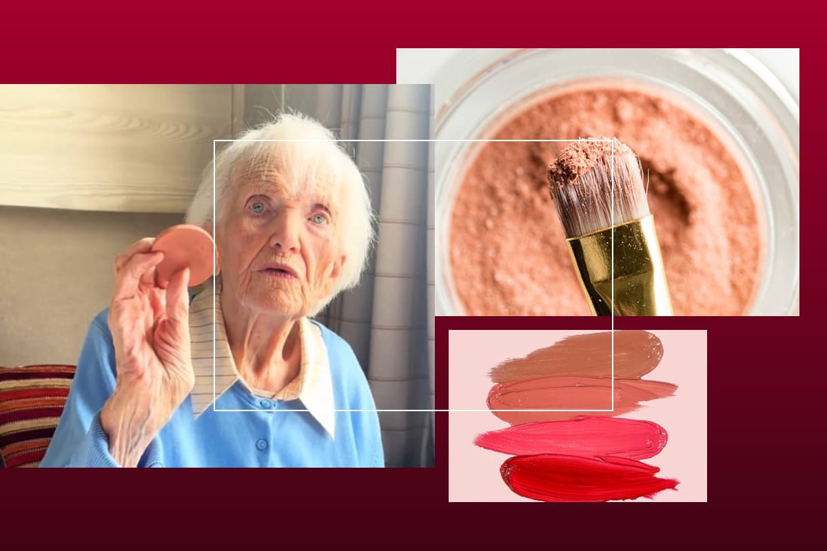 103-летняя Джоан