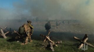 карта бойових дій в україні