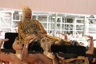 Met Gala 2025