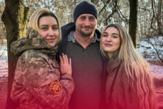 предложения для родных военных