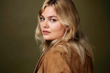 Louane з піснею Maman