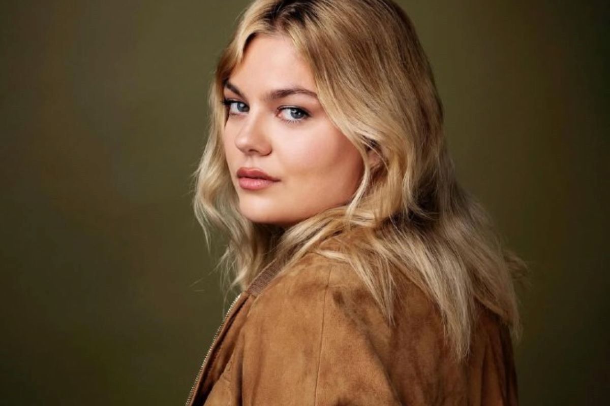 Louane з піснею Maman