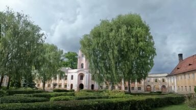 Де можна відпочити біля Луцька
