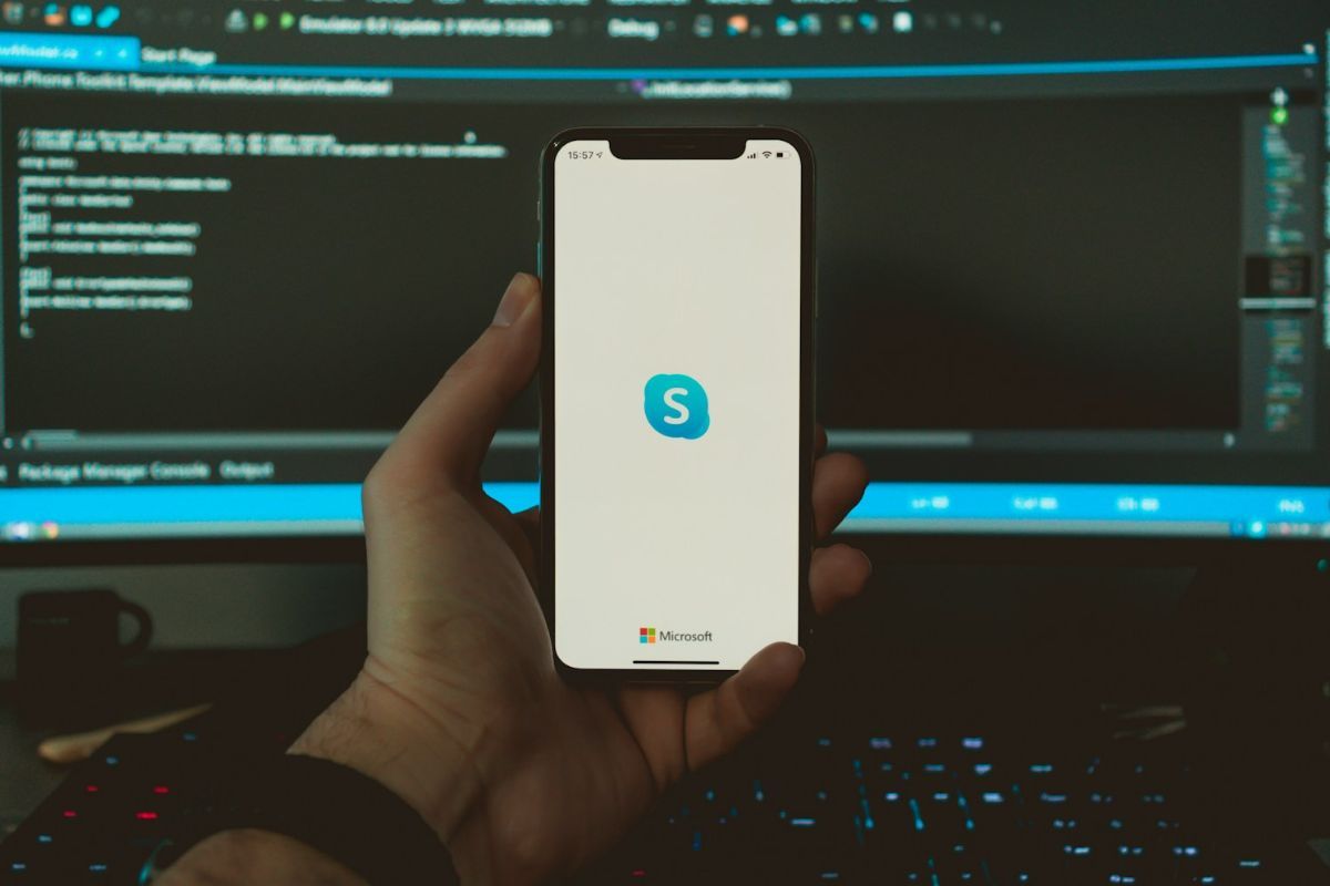 Skype прекратил работу
