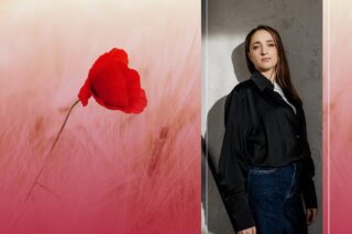 Яна Брензей про День перемоги