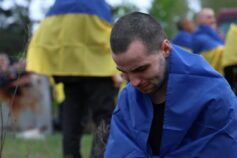 Обмін полоненими 6 травня