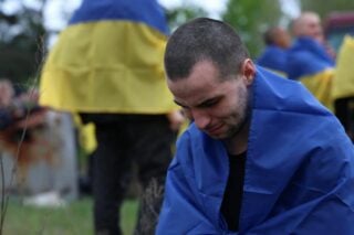 Обмін полоненими 6 травня